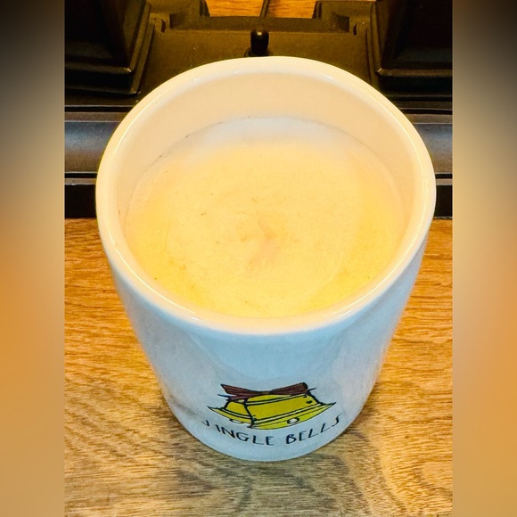 NEW Rae Dunn Christmas candle JINGLE BELLS - Picture 2 of 7